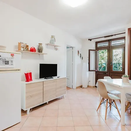 Casetta Dino 펜션 알카모 마리나