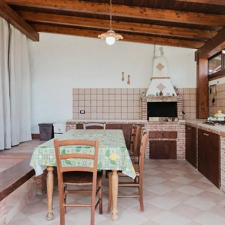 펜션 Casetta Dino 알카모 마리나